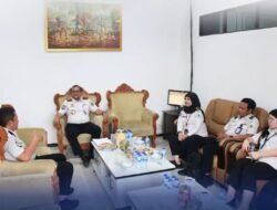 Kakanwil Ditjenpas Riau Sambut Itjen, Perbaikan Tata Kelola Jadi Prioritas