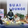 Peduli Kesehatan, Jajaran Kanwil Ditjenpas Riau Gelar Pemeriksaan Kesehatan Gratis