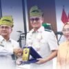 Pisah Sambut Kalapas Kelas IIA Pekanbaru, Estafet Kepemimpinan Berlanjut