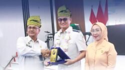 Pisah Sambut Kalapas Kelas IIA Pekanbaru, Estafet Kepemimpinan Berlanjut