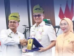 Pisah Sambut Kalapas Kelas IIA Pekanbaru, Estafet Kepemimpinan Berlanjut