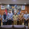 Perkuat Sinergi Pendidikan Hukum, Kemenkum Riau Audensi ke Disdik Provinsi Riau
