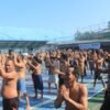 Gerak Sehat, Semangat Baru: Senam Pagi Warnai Aktivitas Warga Binaan Lapas Pekanbaru