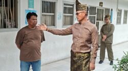 Sentuhan Humanis Kalapas Pekanbaru Lewat Waksabi di Blok Hunian