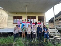 Dari Ruang Kelas hingga Perairan Perbatasan, Ekspedisi Merah Putih Presisi Hidupkan Semangat Kebangsaan di Dumai