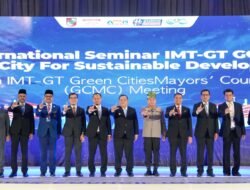 Bicara di Forum IMT-GT, Kapolda Riau: Kerusakan Lingkungan pada Akhirnya Menjadi Ancaman Keamanan