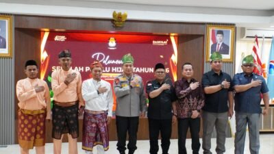 KPU Riau Luncurkan Sekolah Pemilu Hijau Tahun 2026, Perkuat Pendidikan Pemilih Berwawasan Lingkungan