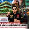 DPP-SPKN Soroti Dugaan Kejanggalan Pasar Bawah: Aset Rusak, Renovasi Rp26,9 Miliar Mangkrak