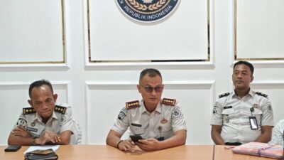 Lapas Pekanbaru Sambut Peserta Pemagangan Nasional 2026, Kalapas: Momentum Belajar dan Bentuk Karakter