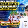 DPP-SPKN Apresiasi Pemko Pekanbaru Terapkan Seragam Gratis Dengan Anggaran Rp13 Miliar, Tetap Kita Awasi Ketat!