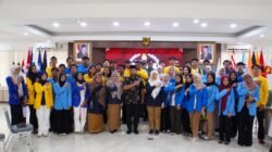 KPU Riau Lanjutkan Sekolah Pemilu Hijau, Mahasiswa Dalami Sistem Pemilu dan Demokrasi Berkelanjutan