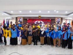 KPU Riau Lanjutkan Sekolah Pemilu Hijau, Mahasiswa Dalami Sistem Pemilu dan Demokrasi Berkelanjutan