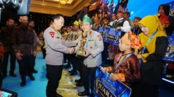 Polda Riau Juara Umum Ketahanan Pangan Polri, Unggul di Enam Kategori