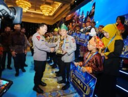 Polda Riau Juara Umum Ketahanan Pangan Polri, Unggul di Enam Kategori