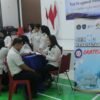 Wujudkan Jajaran Sehat dan Produktif, Lapas Kelas IIA Pekanbaru Gelar CKG