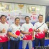 Lapas Pekanbaru Borong Juara! Sapu Bersih Juara 1 dan 2 Turnamen Tenis Meja UPT se-Pekanbaru