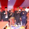 Kapolresta Pekanbaru Hadiri Upacara HUT ke-81 Kemerdekaan RI di Halaman Kantor Wali Kota