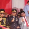 Hadiri Upacara HUT ke-81 RI, Kalapas Pekanbaru Perkuat Sinergi Bersama Pemko Pekanbaru