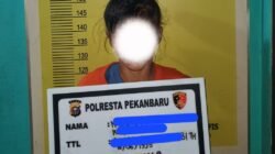 Polresta Pekanbaru Ungkap Dugaan Curanmor, Dua Orang Diamankan