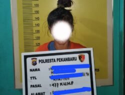 Polresta Pekanbaru Ungkap Dugaan Curanmor, Dua Orang Diamankan