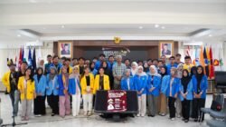 Sekolah Pemilu Hijau KPU Riau Hadirkan Pembelajaran tentang Data Pemilih dan Daerah Pemilihan