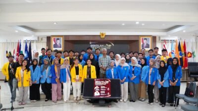Sekolah Pemilu Hijau KPU Riau Hadirkan Pembelajaran tentang Data Pemilih dan Daerah Pemilihan