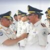 Kakanwil Ditjenpas Riau Lantik Beberapa Pejabat Manajerial dan Nonmanajerial