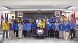 KPU Riau Hadirkan Materi Teknologi Pemilu dan Tahapan Pemilu dalam Sekolah Pemilu Hijau Tahun 2026