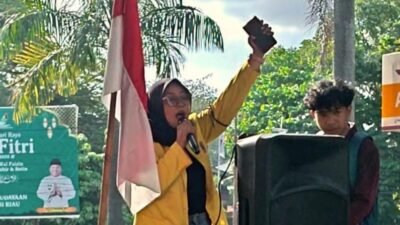 Presiden Mahasiswa BEM UAB Kabinet Dharma Pradipta Mengeluarkan Pernyataan Tegas Pekanbaru Kondisi “SANGAT TIDAK SEHAT”