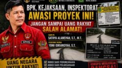 DPP-SPKN Akan Kawal Proyek Rp19,1 Miliar Jalan Soekarno-Hatta Dumai Hingga Selesai