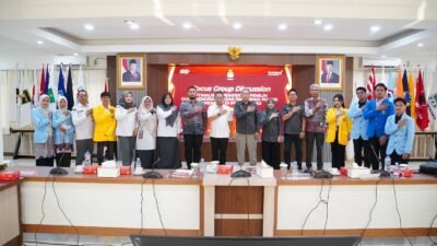 KPU Riau dan Universitas Riau Dorong Pendidikan Pemilih yang Adaptif untuk Generasi Z
