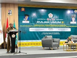Kadiskes Riau Tekankan Pentingnya Sinergi Data untuk Pelayanan Kesehatan di Era Digital