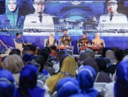 Pemko Pekanbaru Dorong Warga Pahami Perda, Sosialisasi Digelar ke 15 Kecamatan