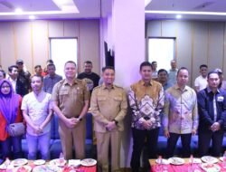 Perkuat Kepercayaan Publik, Pemko Pekanbaru Gandeng Dewan Pers