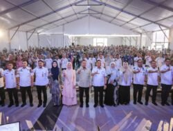 Wali Kota Pekanbaru Ingatkan Setiap Kebijakan Harus Sesuai Aturan