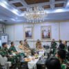 Walikota Pekanbaru Sambut Pasis Seskoad, Bahas Ketahanan Wilayah dan Stabilitas Pekanbaru