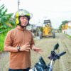Pemko Pekanbaru Sudah Overlay Sepanjang 34 Kilo Meter Jalan Rusak di Pekanbaru