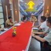 Kemenkum Riau Harmonisasi Ranperbup Pengendalian Gratifikasi Kabupaten Siak