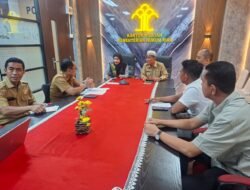 Kemenkum Riau Harmonisasi Ranperbup Pengendalian Gratifikasi Kabupaten Siak