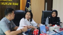 Kanwil Kemenkum Riau Dorong Pemerataan Akses Bantuan Hukum untuk Pemenuhan HAM