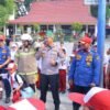 Tanamkan Kepedulian Lingkungan Sejak Dini, Polresta Pekanbaru Gelar Edukasi Green Policing di SDN 68