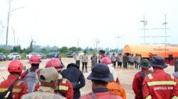 Karhutla Dekat Taman Nasional Zamrud Riau Terkendali, Tim Gabungan Akhiri Operasi Pemadaman