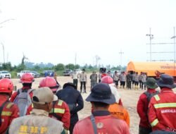 Karhutla Dekat Taman Nasional Zamrud Riau Terkendali, Tim Gabungan Akhiri Operasi Pemadaman