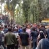 Breaking News: Konflik KSO dengan Masyarakat Desa Kota Garo Hinggah Ricuh
