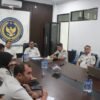 Kanwil Ditjenpas Riau Ikuti Pemaparan Hasil Akhir Evaluasi dan Perbaikan Tata Kelola Pelayanan Publik