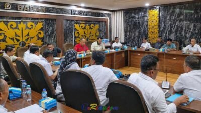 Sengketa Lahan Meranti Pandak Pekanbaru, Warga Pertanyakan Terbitnya HGB PT Kaluku