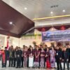 Perayaan HUT ke-8 dan Pelantikan BPH Punguan Naposo Pomparan Raja Nairasaon Pekanbaru Terlaksana Dengan Sukses