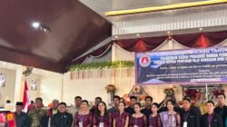 Perayaan HUT ke-8 dan Pelantikan BPH Punguan Naposo Pomparan Raja Nairasaon Pekanbaru Terlaksana Dengan Sukses
