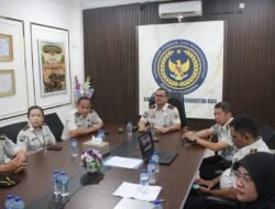 Monev SEMA 2/2026, Kanwil Ditjenpas Riau Dukung Persidangan Online yang Efektif