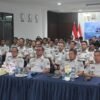 Kanwil Ditjenpas Riau Bersama Jajaran Mengikuti Arahan Dirjenpas Penguatan Kinerja Kanwil Riau